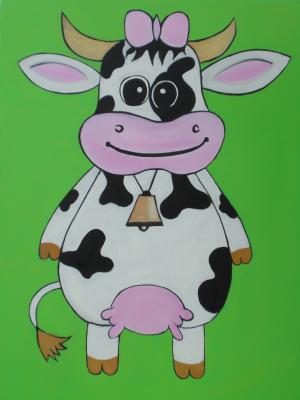 lustige Kuh - Barbara Stehr - Array auf Array - Array - lustige Kuh - Barbara Stehr - Array auf Array - Array -