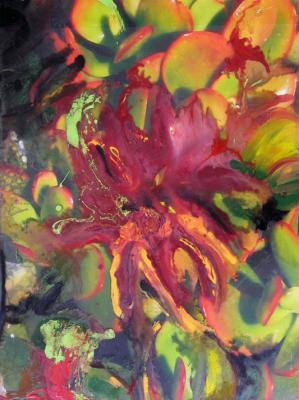 Strukturverschmelzung - Dörte Leismann - auf - Array - Strukturverschmelzung - Dörte Leismann - auf - Array -