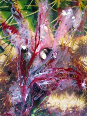 Strukturverschmelzung - Dörte Leismann - auf - Array - Strukturverschmelzung - Dörte Leismann - auf - Array -