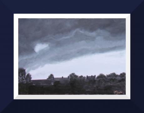 Sommergewitter - Ilonka Brandstetter - Array auf Array - Array - Array Sommergewitter - Ilonka Brandstetter - Array auf Array - Array - Array