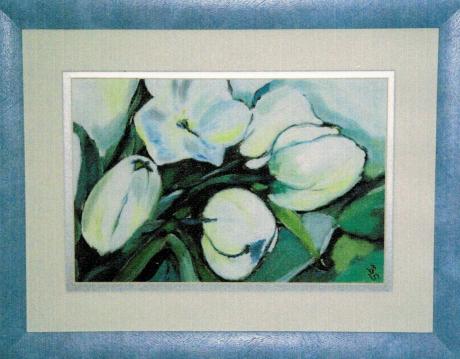 Tulpen - Barbara Stehr - Array auf Array - Array - Tulpen - Barbara Stehr - Array auf Array - Array -