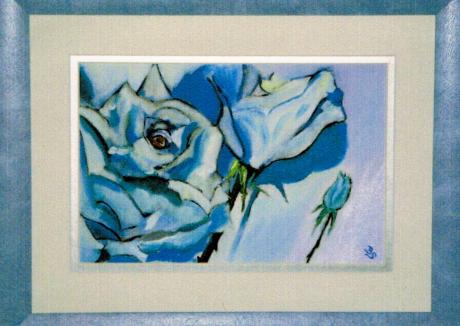 Rosen - Barbara Stehr - Array auf Array - Array - Rosen - Barbara Stehr - Array auf Array - Array -