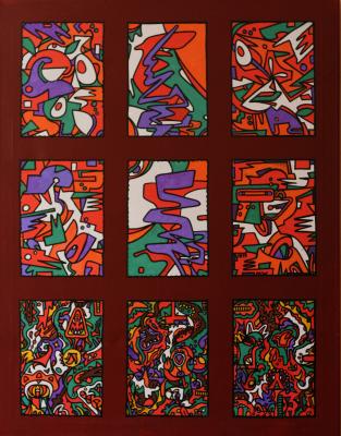 Whats Up (Mario Wohlfahrt) - Helene + Mario Wohlfahrt -  auf  - Array - 