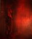Roter Akt 2 - Katja Lamprecht - Acryl auf Leinwand - weiblich-Mystik-Stimmungen - Figuration