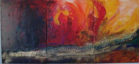 It´s my way - Monika Sabouni - Array auf Array - Array - It´s my way - Monika Sabouni - Array auf Array - Array -