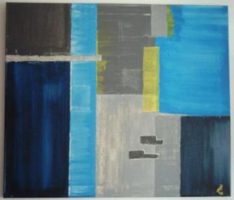 Fläche und Form (2) - BK-Design - Array auf Array - Array - Fläche und Form (2) - BK-Design - Array auf Array - Array -