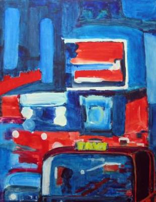 Taxi - Sibylle Haug-Ulmer - Array auf Array - Array - Array Taxi - Sibylle Haug-Ulmer - Array auf Array - Array - Array