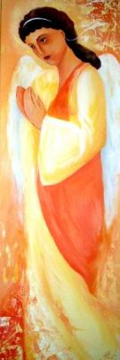 Bettender Cherubim - Nina Kavunenko - Array auf Array - Array - Bettender Cherubim - Nina Kavunenko - Array auf Array - Array -