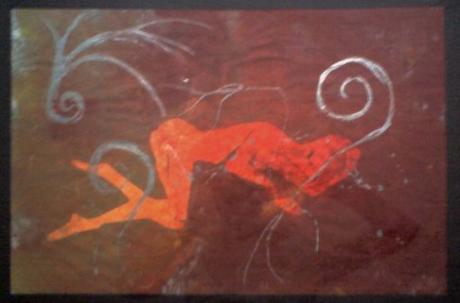 Die Liegende - S. Stern - Array auf Array - Array - Die Liegende - S. Stern - Array auf Array - Array -