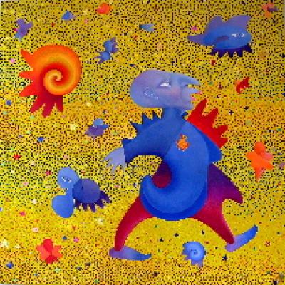 Der kosmische Gierschlund - Jumado - Array auf Array - Array - Der kosmische Gierschlund - Jumado - Array auf Array - Array -