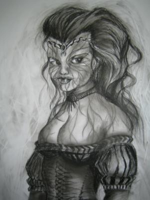 Miss Vamp - Van Kupfernagel - Array auf Array - Array - Miss Vamp - Van Kupfernagel - Array auf Array - Array -