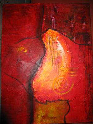 red I - Andrea Kunert - Array auf Array - Array - Array