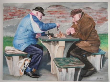 Schachmatt - andreas Kühn - Array auf Array - Array - Array Schachmatt - andreas Kühn - Array auf Array - Array - Array