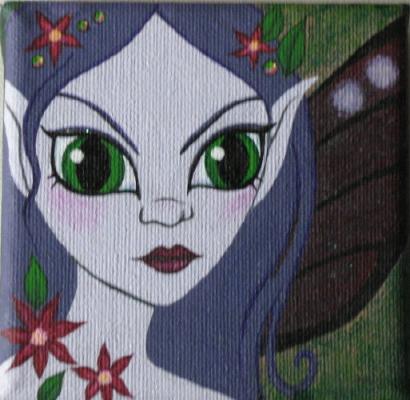 purple fairy / lila fee - sugita sugita wahl - Array auf Array - Array - purple fairy / lila fee - sugita sugita wahl - Array auf Array - Array -