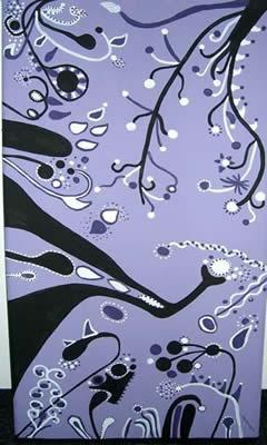 Purple Rain - L.praktikantin - auf - Array - Purple Rain - L.praktikantin - auf - Array -