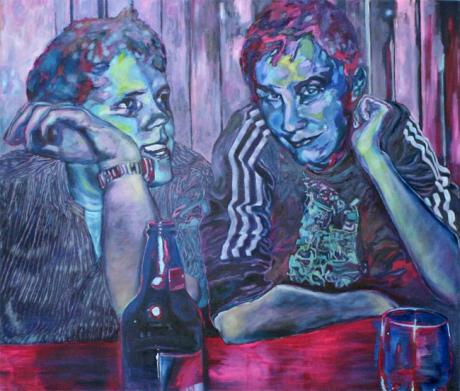 Party II - Sabine Minten - Array auf Array - Array - Party II - Sabine Minten - Array auf Array - Array -