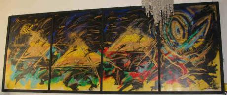 Pyramiden - Leon Herbst - Array auf Array - Array - Pyramiden - Leon Herbst - Array auf Array - Array -