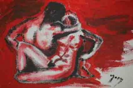 3. Teil des 3-Teilers Red Passion - Einfallspinsel - Array auf Array - Array - 3. Teil des 3-Teilers Red Passion - Einfallspinsel - Array auf Array - Array -