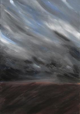 Der Sturm - A. Daniel - Array auf Array - Array - Der Sturm - A. Daniel - Array auf Array - Array -