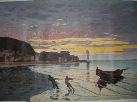 Sonnenuntergang - daco - Array auf Array - Array - Array Sonnenuntergang - daco - Array auf Array - Array - Array