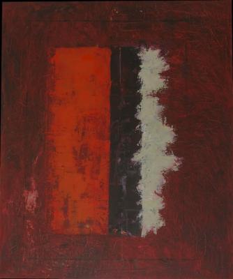 Rote Fuge III - Andrea neuezeit - Array auf Array - Array - Rote Fuge III - Andrea neuezeit - Array auf Array - Array -