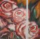 Roses - Marcella Woiwode - Ãl-Acryl auf Leinwand - Sonstiges - Roses - Marcella Woiwode - Ãl-Acryl auf Leinwand - Sonstiges -