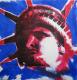 liberty americaine - Michael MKH - Acryl auf Leinwand - Sonstiges - liberty americaine - Michael MKH - Acryl auf Leinwand - Sonstiges -
