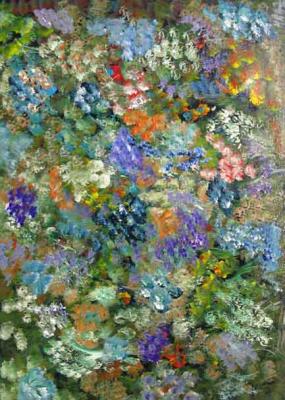 Blütenmeer - KunstWelten - Array auf Array - Array - Blütenmeer - KunstWelten - Array auf Array - Array -