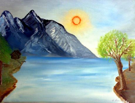 Idylle 2 - Uwe Hennig - auf - Array - Idylle 2 - Uwe Hennig - auf - Array -