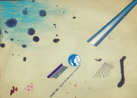 The Blue One - Achim K. - Array auf Array - Array - Array The Blue One - Achim K. - Array auf Array - Array - Array