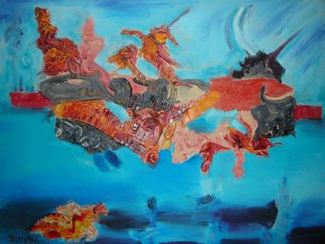 Acidophilus im Himmel - Electron - Array auf Array - Array - Acidophilus im Himmel - Electron - Array auf Array - Array -