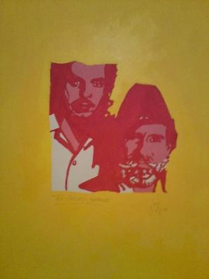 The Bellamy Brothers - Smoky Weston - Array auf Array - Array - The Bellamy Brothers - Smoky Weston - Array auf Array - Array -