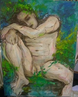 Nachdenklicheren Man - Chai Gallery - auf - Array - Nachdenklicheren Man - Chai Gallery - auf - Array -