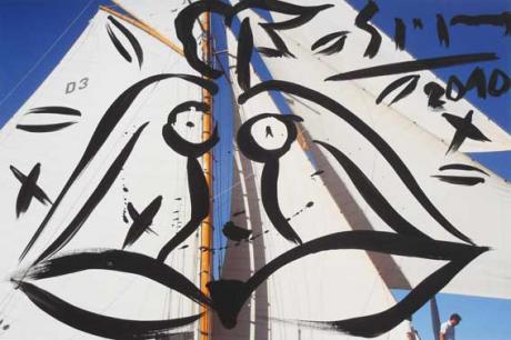 Les Voiles de Saint-Tropez VI - Stefan Szczesny - Array auf Array - Array - Les Voiles de Saint-Tropez VI - Stefan Szczesny - Array auf Array - Array -