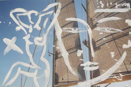 Les Voiles de Saint-Tropez XI - Stefan Szczesny - Array auf Array - Array - Les Voiles de Saint-Tropez XI - Stefan Szczesny - Array auf Array - Array -