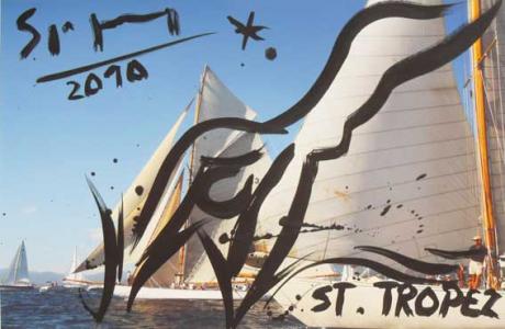 Les Voiles de Saint-Tropez VIII - Stefan Szczesny - Array auf Array - Array - Les Voiles de Saint-Tropez VIII - Stefan Szczesny - Array auf Array - Array -