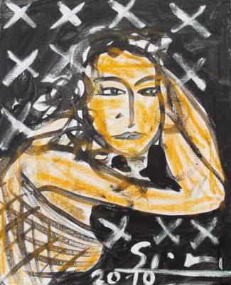 Eva in der Nacht - Stefan Szczesny - Array auf Array - Array - Eva in der Nacht - Stefan Szczesny - Array auf Array - Array -