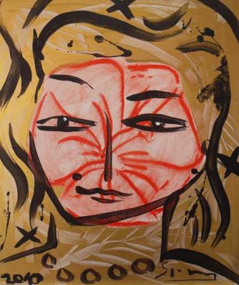 Golden Dream VI - Stefan Szczesny - Array auf Array - Array - Golden Dream VI - Stefan Szczesny - Array auf Array - Array -