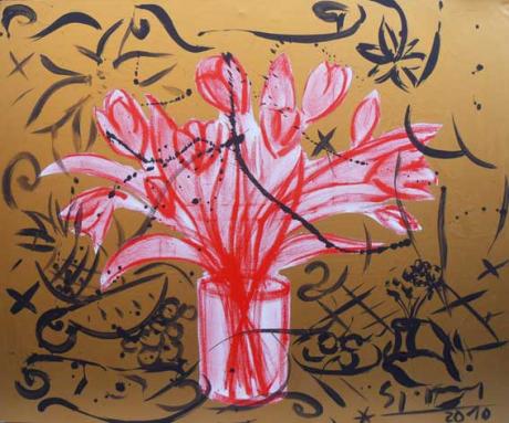 Golden Dream XIV - Stefan Szczesny - Array auf Array - Array - Golden Dream XIV - Stefan Szczesny - Array auf Array - Array -