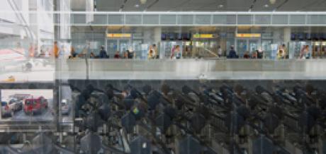 Place Airport -  Udo Klein -  auf  - Array - 