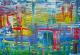 Fensterblicke - Dr. Ingo Sonntag Domingo-Art - Mischtechnik-Acryl auf Leinwand - Sonstiges - 