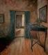 Die Zimmer (2004) - Franko Schmidt - Acryl auf Leinwand - Sonstiges - 