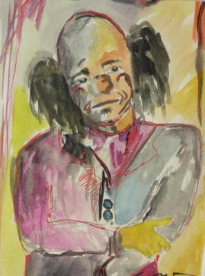 Clown nachdenklich - Walt - Array auf Array - Array - Clown nachdenklich - Walt - Array auf Array - Array -