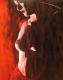 Carmen (2006) - Werner Szendi - Acryl auf Leinwand - Sonstiges - 