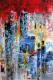 Urban (2003) -  Ines Kollar - Acryl auf Leinwand - Sonstiges - 