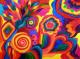 Hippie Yeah (2004) -  Doris B. Lambling - Tempera auf Papier - Sonstiges - 