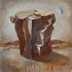 Paragliding -   - Acryl auf  -  - 