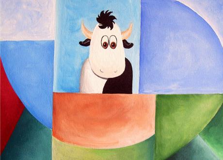 Kuhbismus - Elisa Groka - Array auf Array - Array - Array Kuhbismus - Elisa Groka - Array auf Array - Array - Array