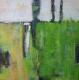 Schatten weichen - Josef  Rabitsch - Acryl auf Leinwand - Abstrakt - 