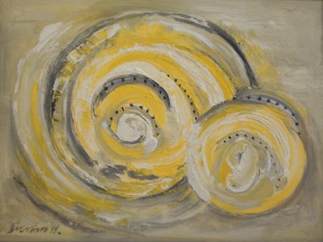 KK041103_Zum Kern - Brunon Art - Array auf Array - Array - Array